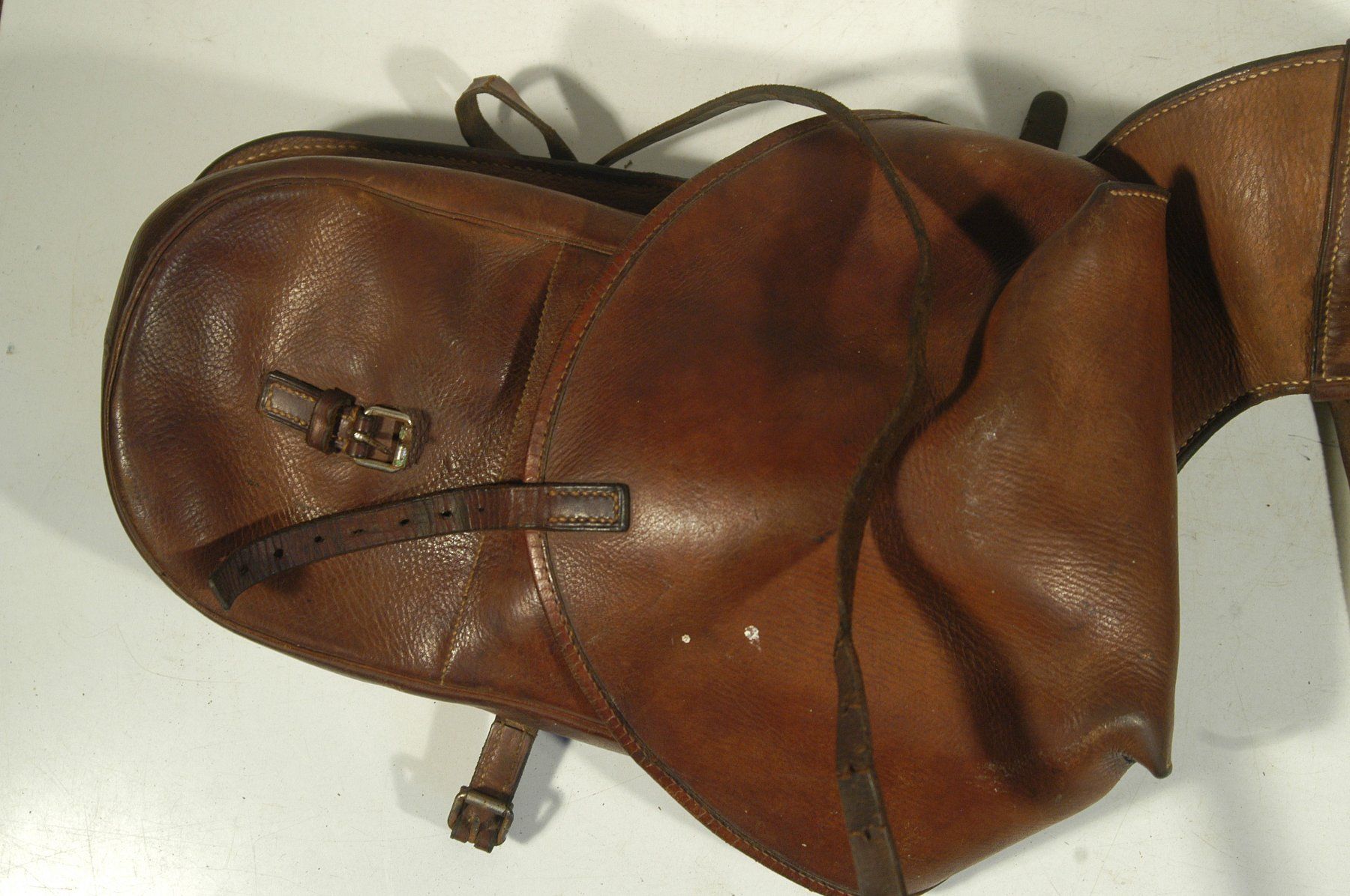 Borse: Satteltasche Leder – Usato da Herisau venduto da Wisen 4