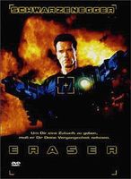 Arnold Schwarzenegger:  Eraser (1996) DVD