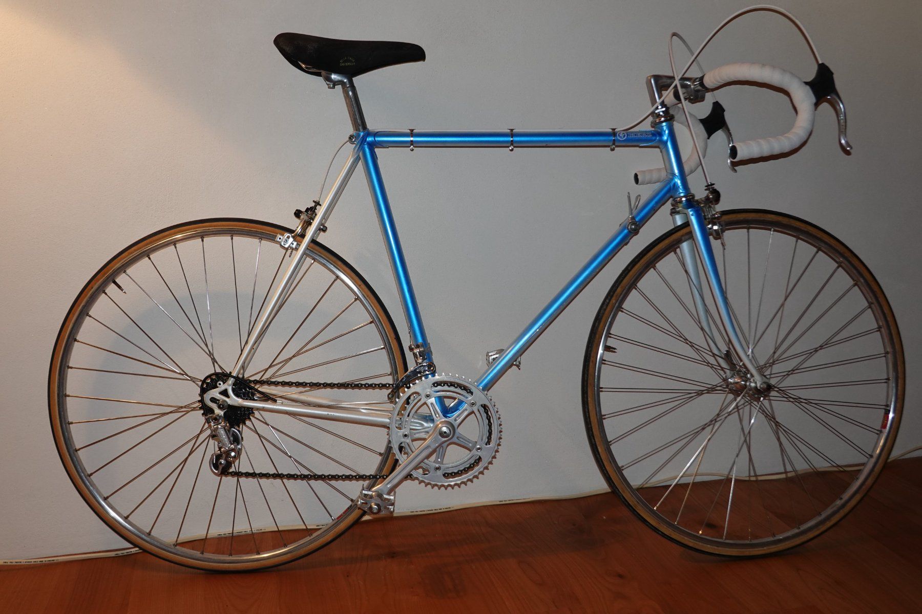 Campagnolo Biciclette: Vintage Rennrad "Zeus" Topzustand – Usato da Vaduz venduto da Rus_j8vl