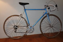 Vintage Rennrad "Zeus" Topzustand