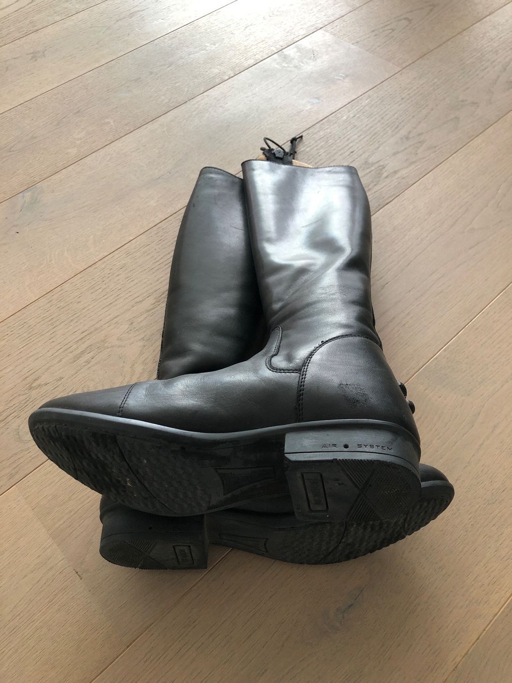 Scarpe da donna: Reitstiefel Grösse 39 von Norton – Usato da Utzenstorf venduto da chrigelti 2