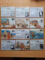 Münzbriefe aus aller Welt