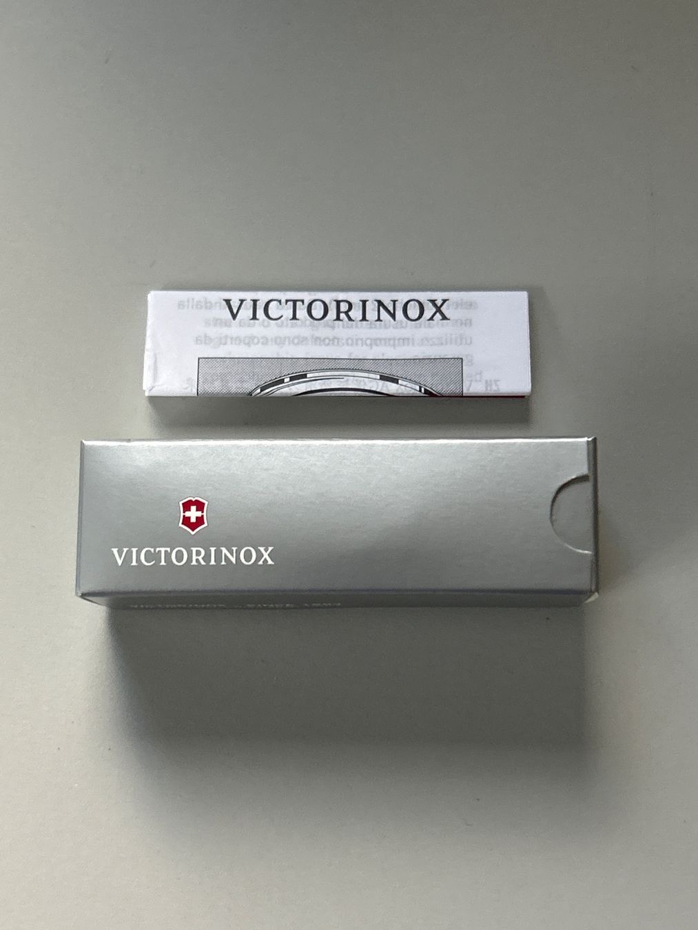 Victorinox Coltelli tascabile: Victorinox 2.52221.S63U – Nuovo e nell'imballaggio originale da Sattel venduto da usch6417 4