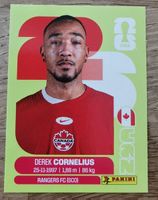 Derek Cornelius CAN 7 Panini FIFA World Cup 2026  ⚽🏆