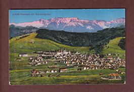 EINSIEDELN - Glärnischgruppe - Feldpost // Eckbug //