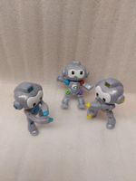 3 Robots Discovery Mindblown Happy Meal McDonald's  2019/20