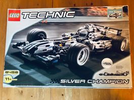 LEGO 8458 Silver Champion