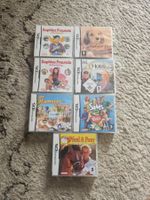 Nintendo DS spiele