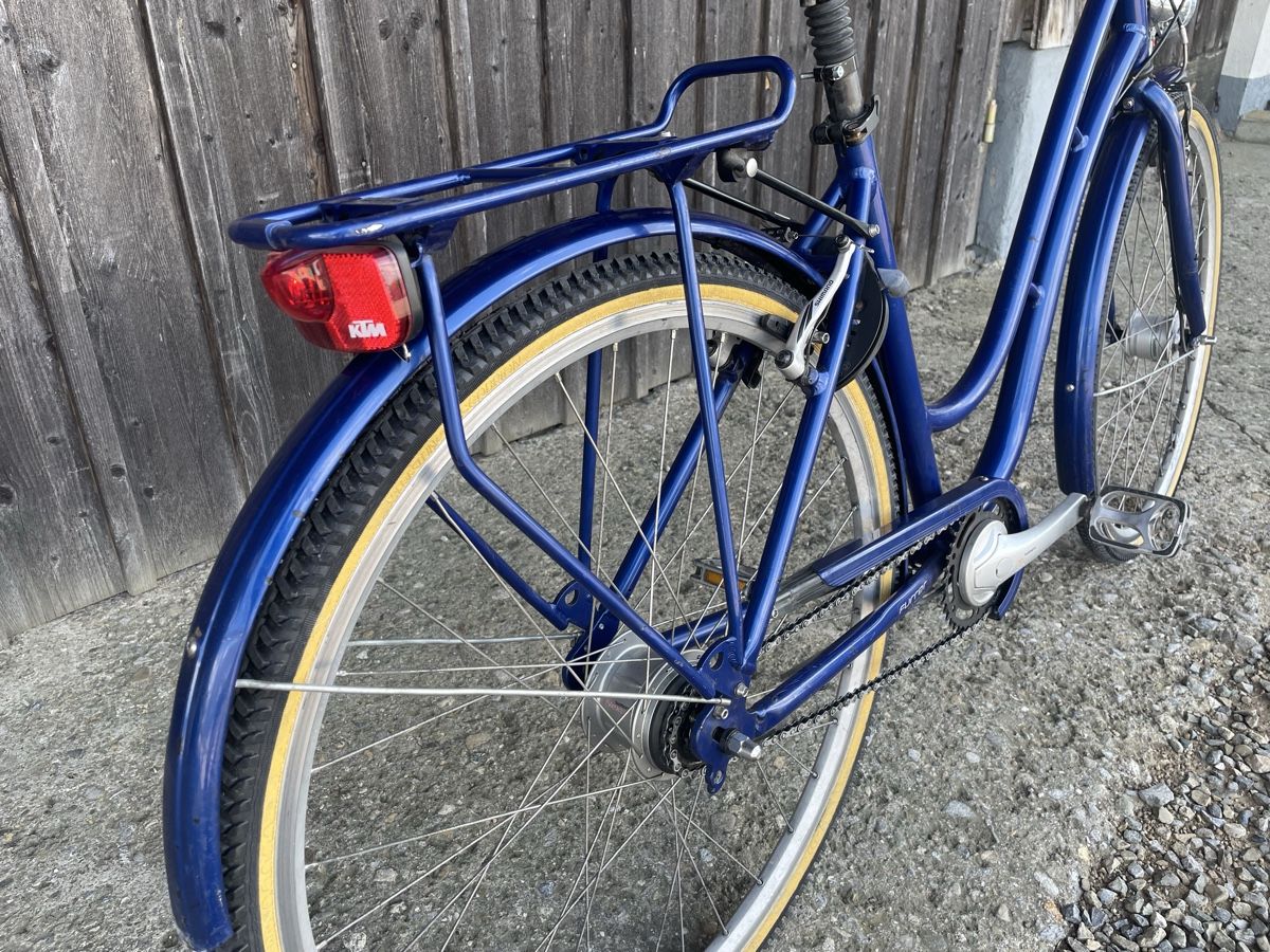 Ibex Velos: Ibex Damenfahrrad ab Service – Gebraucht aus Islisberg von snake9510 3