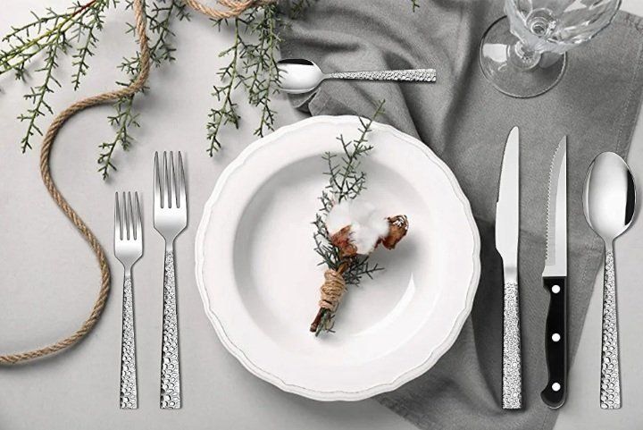 Set di posate: Besteck Set, 36-teilig Besteckset. – Nuovo e nell'imballaggio originale da Oberentfelden venduto da sch_8bt6 5