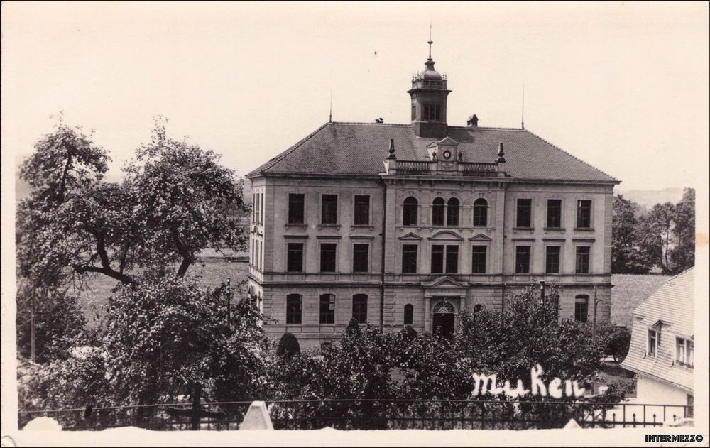 Muhen AG // 1930 Restaurant Schulhaus (Gebraucht) in Basel für CHF 16 ...