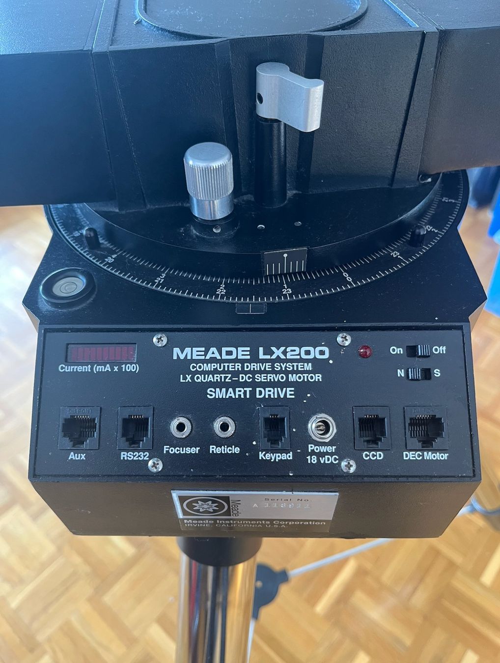 Telescopi: Teleskop Meade LX200 EMC 10` – Usato da St. Gallen venduto da gorf82 2