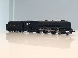 N Eisenbahnlok LMS 6242 "City of Glasgow" Rarität