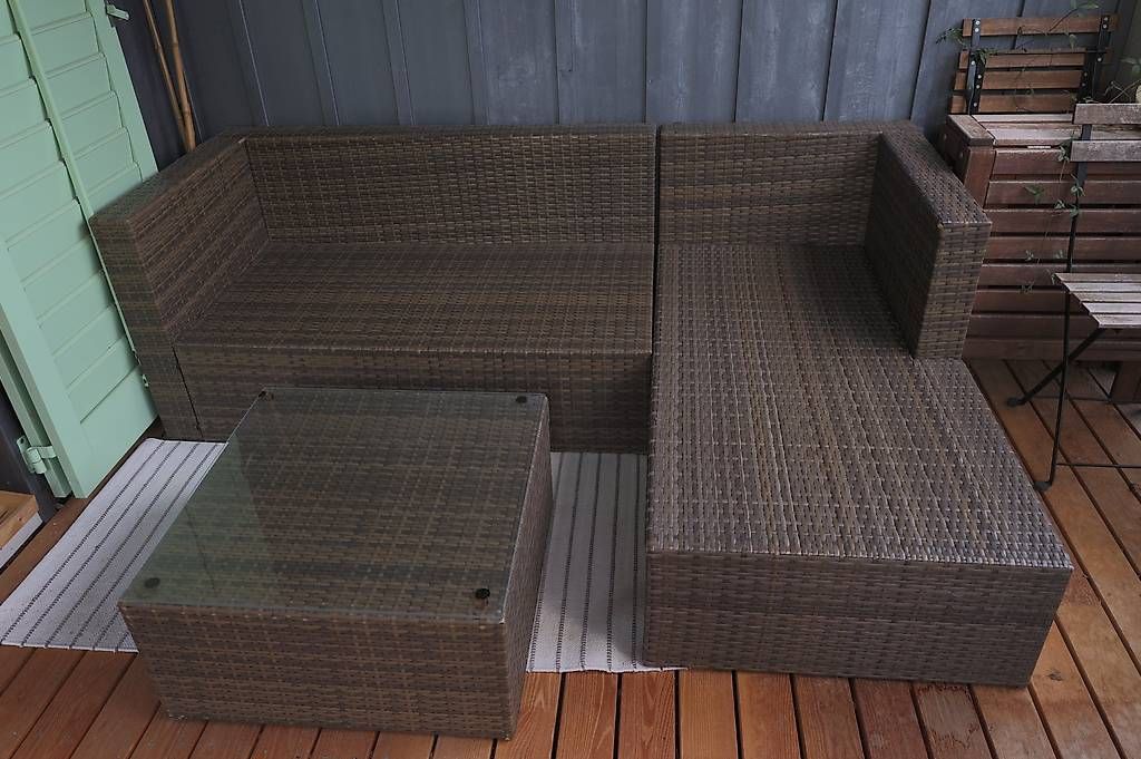 Divani: Gartenlounge – Usato da Zuzgen venduto da oli_pd7h 4