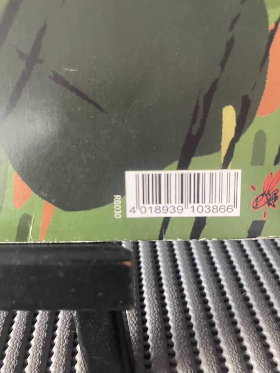 Dischi in vinile: MOR ( Kool Savas ) / NLP – Usato da Dagmersellen venduto da stonefinger 2