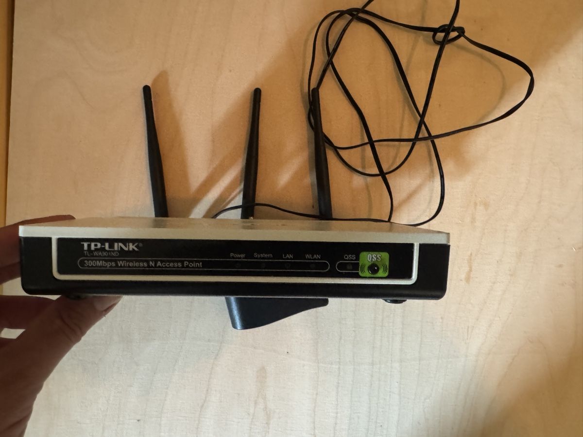TP-Link Modem & Router: TP-Link Wlan Router – Usato da Siebnen venduto da MikeK94 1