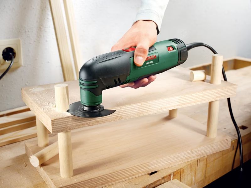 Bosch Alle Werkzeuge: Vibrosäge Bosch PMF 190 E – Gebraucht aus Roggwil BE von fengshui 3