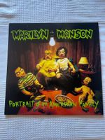 Marilyn Manson - Portrait Of An American Family 2x Vinyl LP