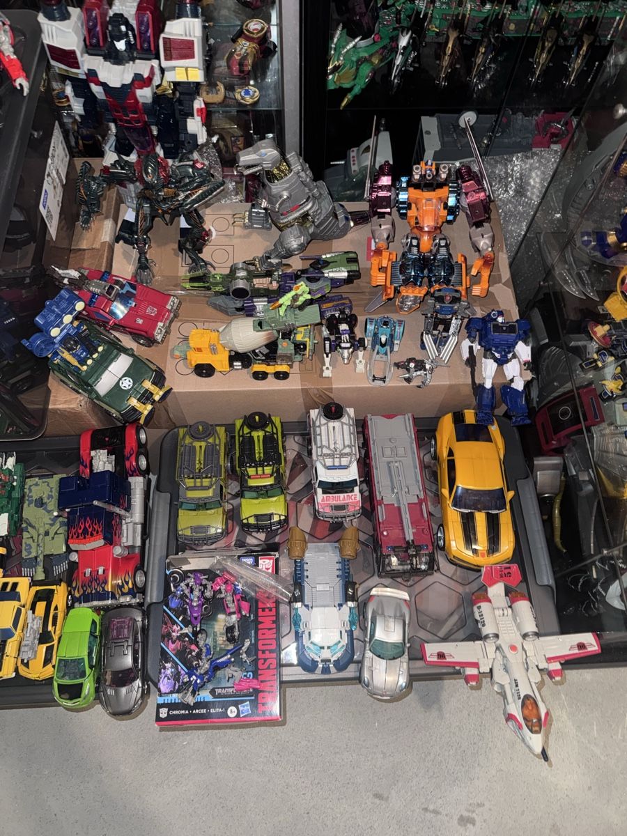 Hasbro Spielzeuge: Transformers Set  – Gebraucht aus Brugg AG von ToniMontana95 1