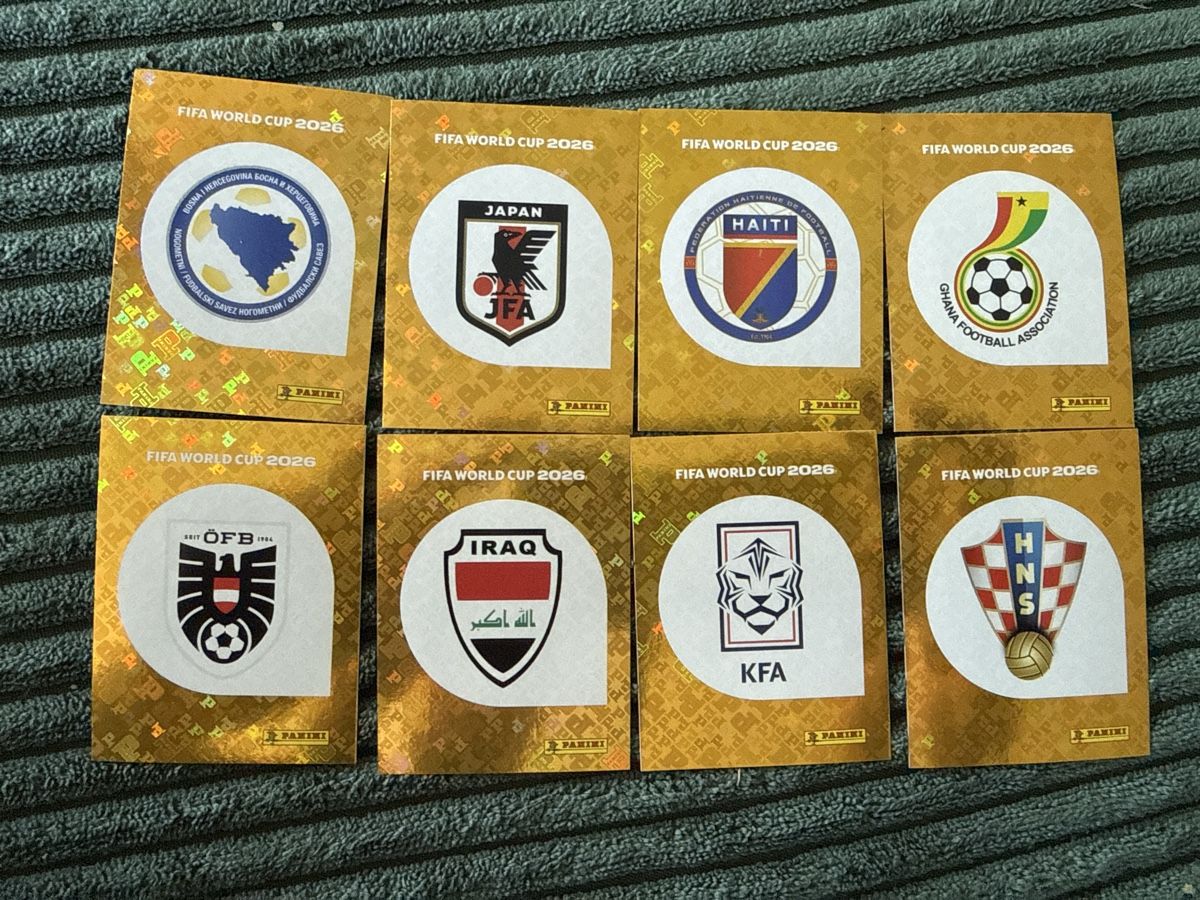 Panini Cartes à collectionner: Panini Wm 2026 Stickers – D'occasion à Tafers par MisterN..