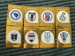Panini Wm 2026 Stickers