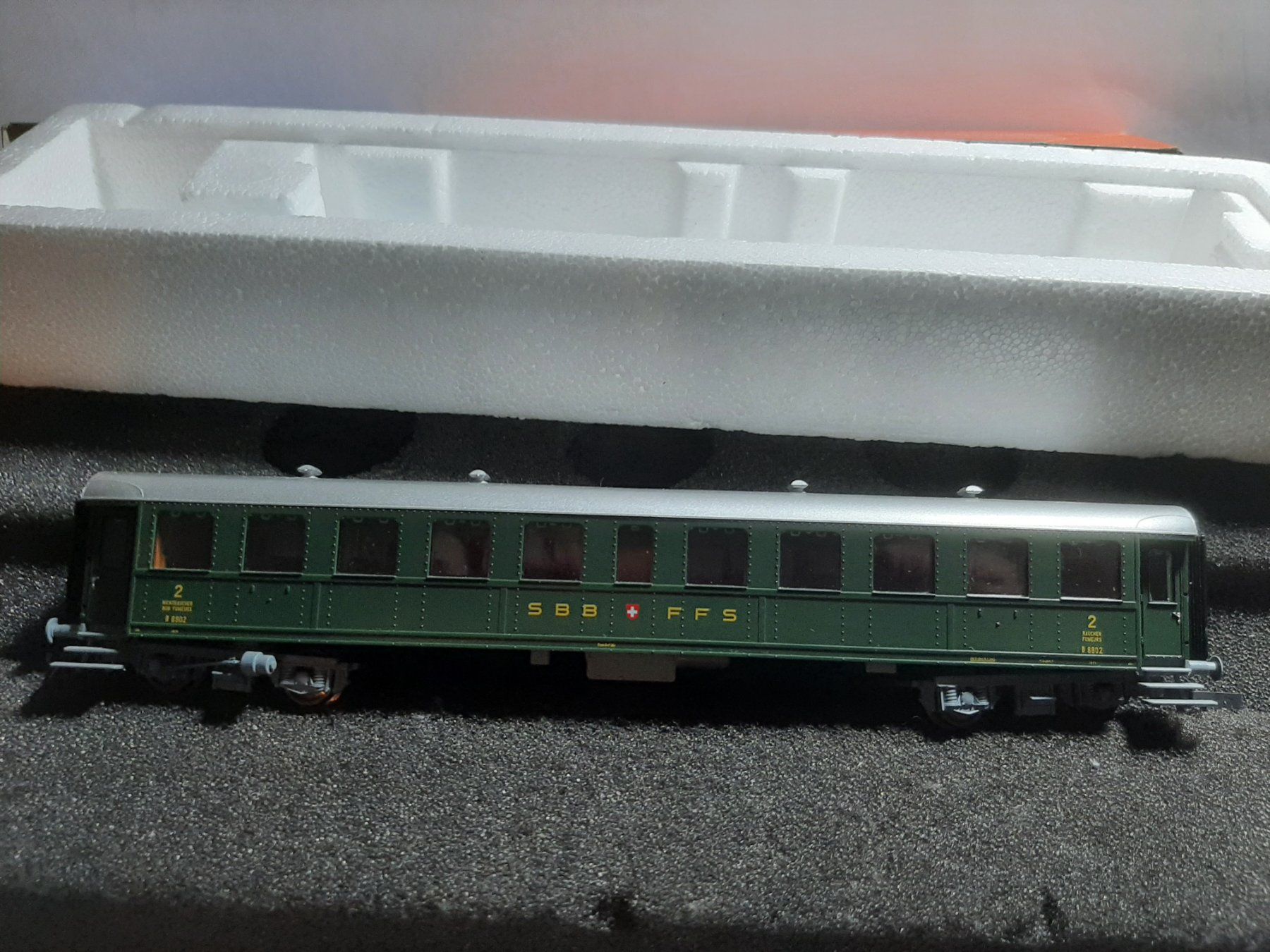 Roco Modelleisenbahnen: ROCO 45098 2CL – Gebraucht aus Avully von RIVALIS 1