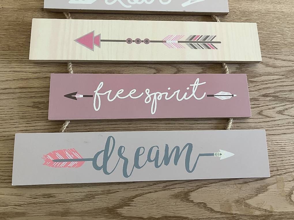 Alle Dekorationen: Décoration murale  – Gebraucht aus Vandoeuvres von ann_lq5h 3