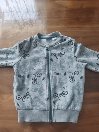 süsse Sweatjacke Gr 98/104