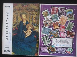 Briefmarken Weihnacht