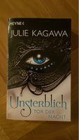 Buch Unsterblich Tor der Nacht von Julie Kagawa neuwertig