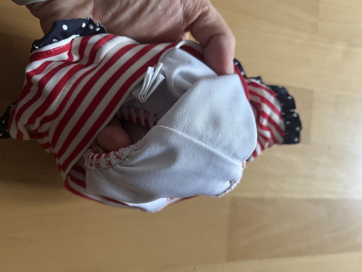Steiff Costumi da bagno: Badewindel Steiff Grösse 62 – Usato da Ebikon venduto da KarinM02 2