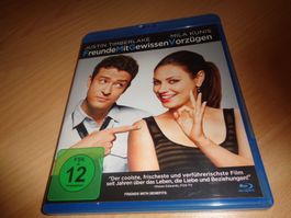 Freunde mit gewissen Vorzügen BLU-RAY