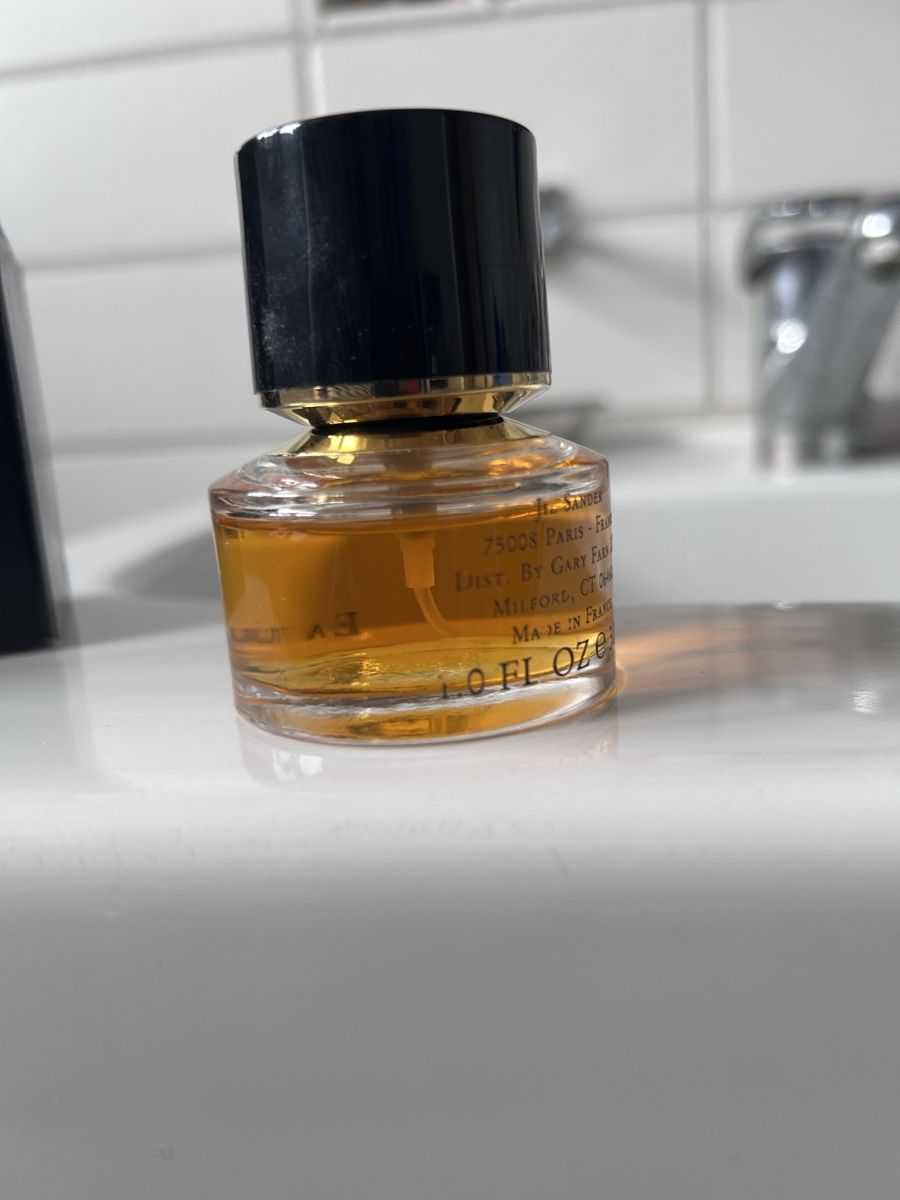 Jil Sander Profumi & Eau de Toilette: Jil Sander No. 4 Eau de Parfum, 30ml, ungebraucht,m – Nuovo e nell'imballaggio originale da Minusio venduto da monette08 2