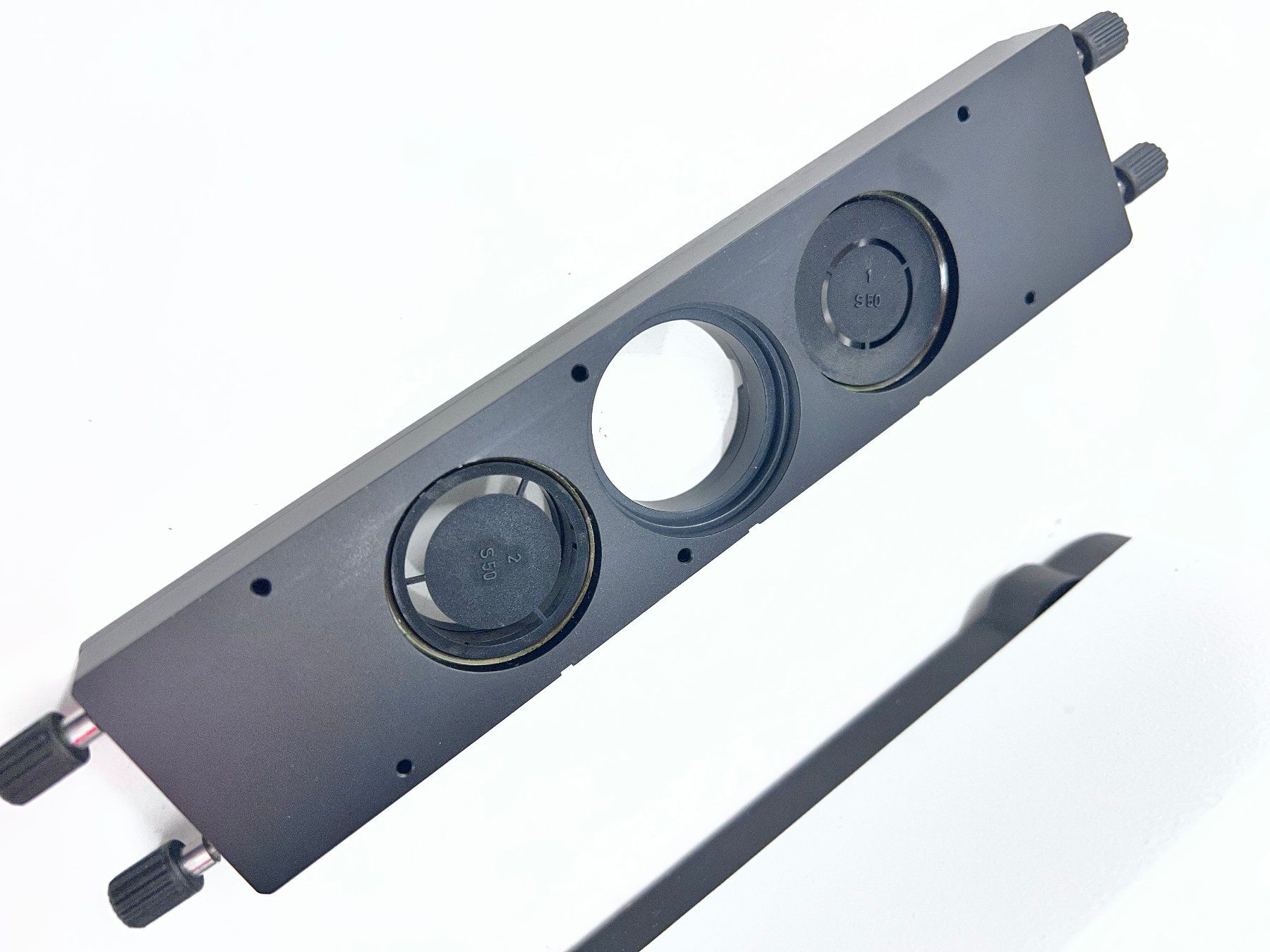Accessori da laboratorio: Leica Wild Leitz FLUOVERT FS – Usato da Niederdorf venduto da LeptonAG_Labor 5