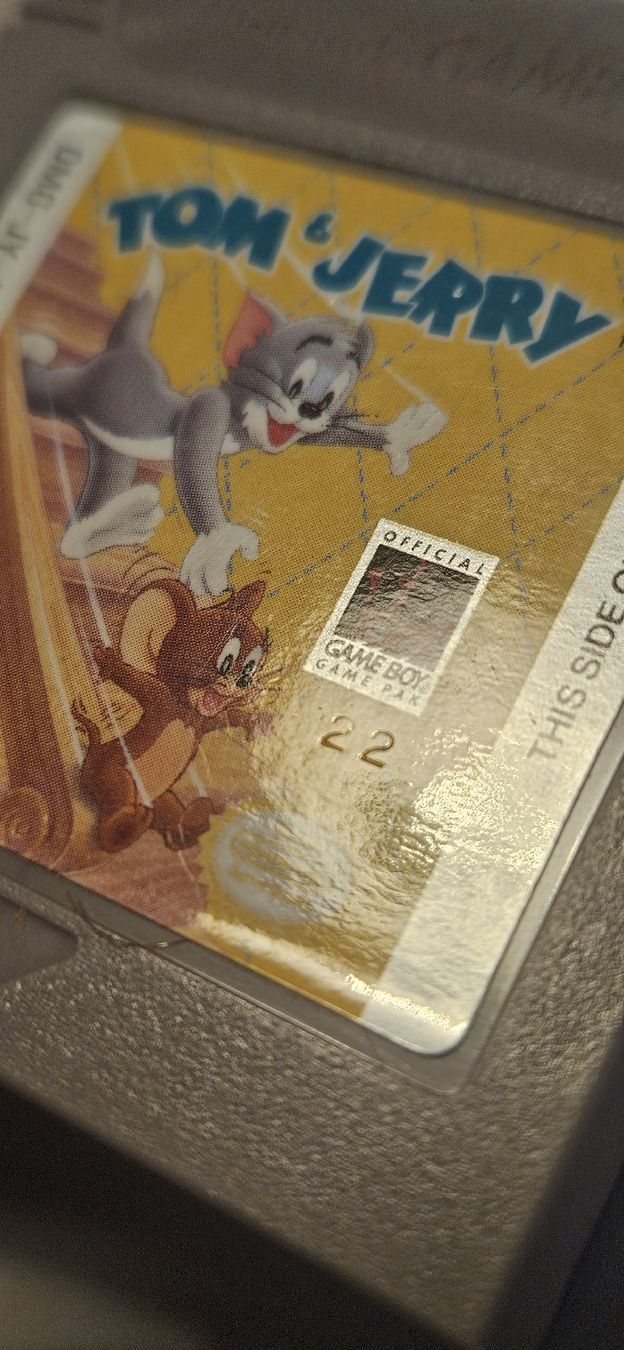 Nintendo Giochi: Tom & Jerry, Nintendo Gameboy – Usato da Belp venduto da Ginus85 3