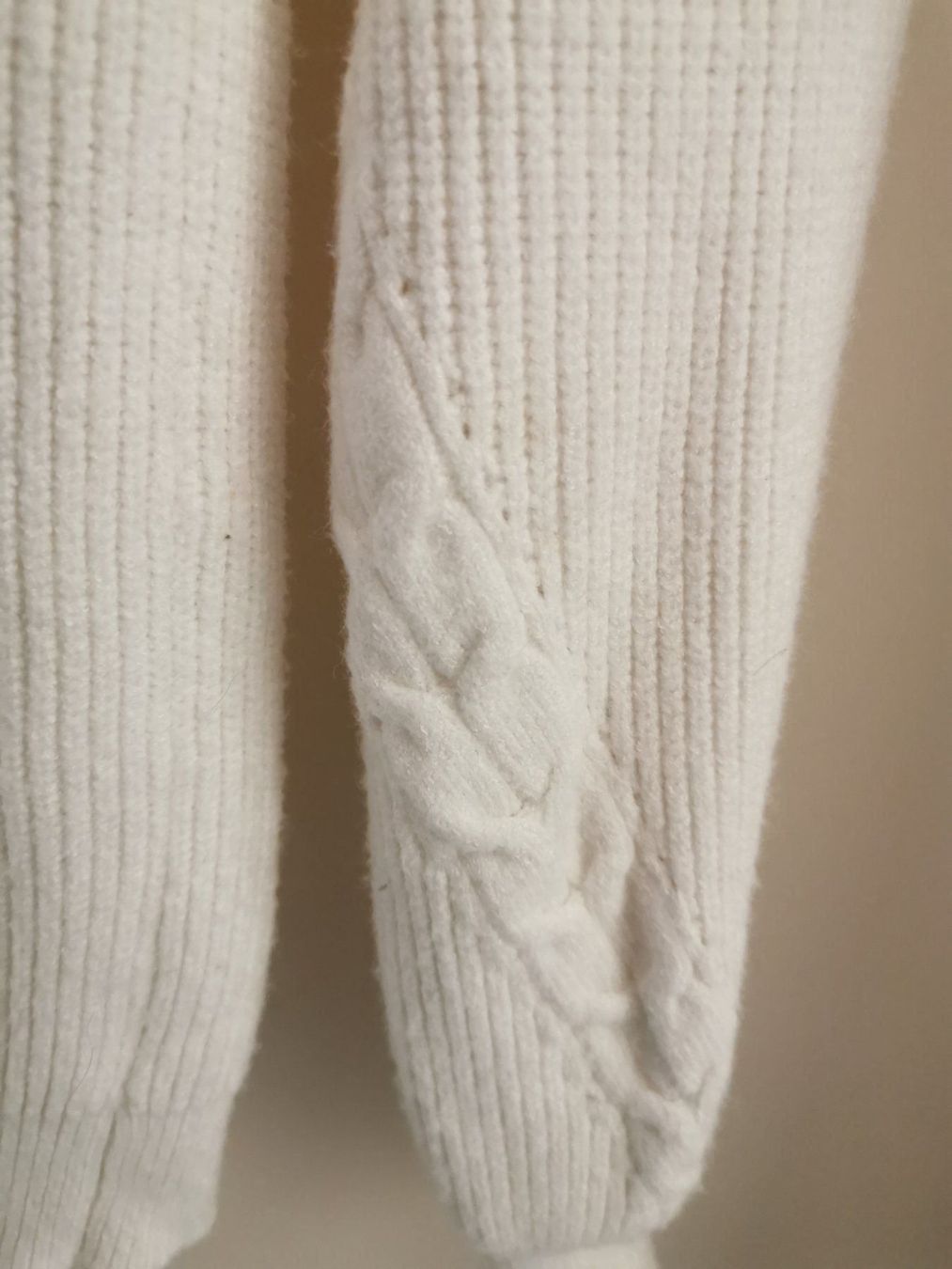 Maglioni & Felpe: Weisser Pullover in S – Usato da Stäfa venduto da basidis 2