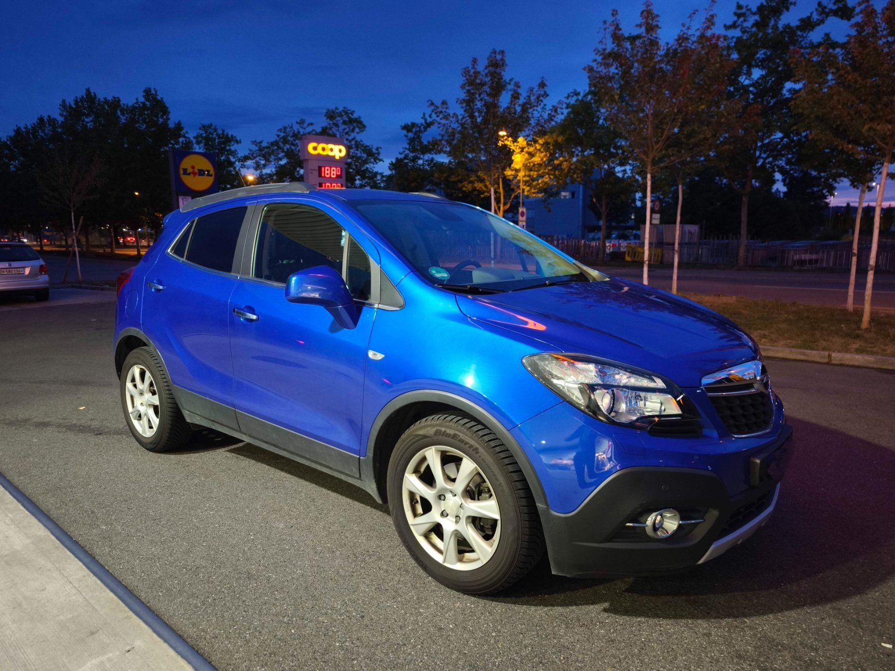 Opel Automobili: Opel Mokka – Usato da Winterthur venduto da Olaf4weiss