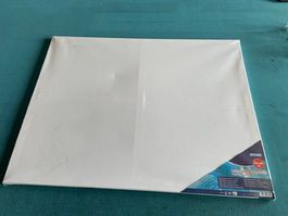 Stillex Leinwand Baumwolle 70x90 cm, neu & originalverpackt