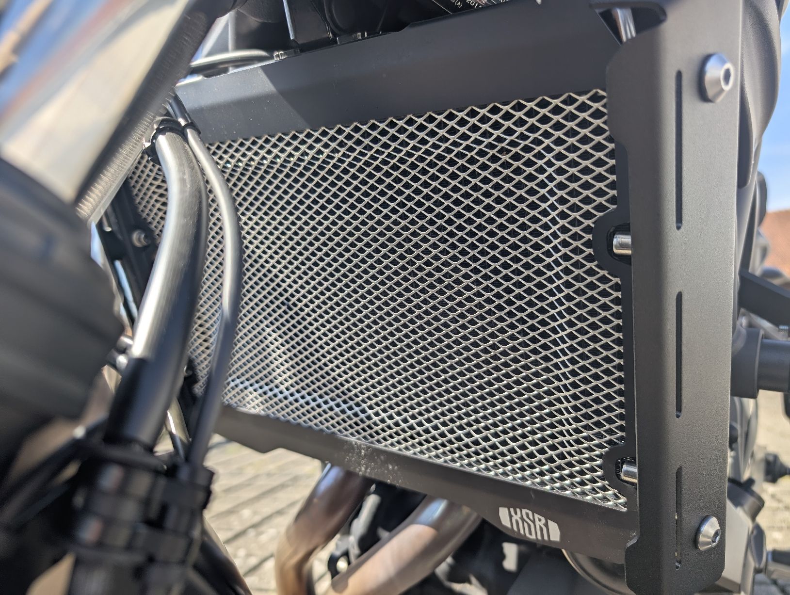 Yamaha Strada: Yamaha XSR 700 55kW 3200km – Usato da Balgach venduto da dmrtec 8