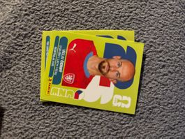 Panini Sticker CZE 18, Tschechien WM 2026