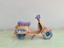 Vintage Barbie Motorrad 🏍️ 