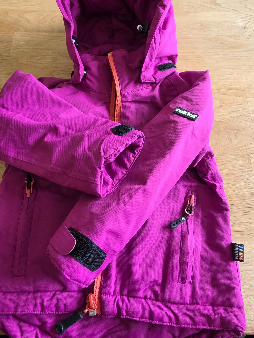 Rukka Vestes & Manteaux: Rukka Winterjacke Gr. 80 – D'occasion à Bergdietikon par Staphylococcus