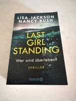 Jacksen / Bush - Last Girl Standing - Wer wird überleben?
