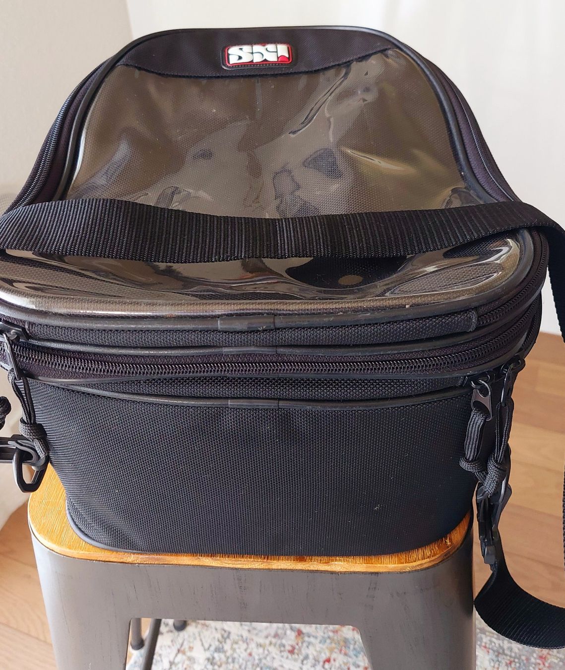 Borse: Töff-Tasche – Usato da Hendschiken venduto da Piedi 6