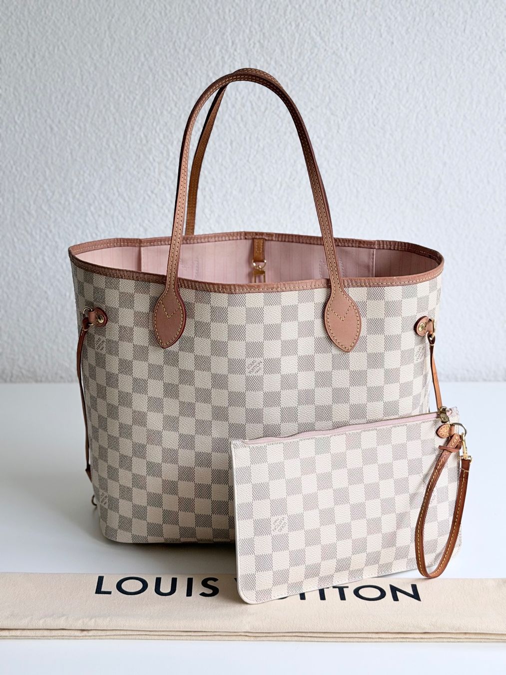Louis Vuitton Taschen für Damen: Louis Vuitton MM – Gebraucht aus Reinach AG von BisMad3 5