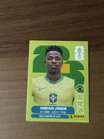 Panini WM 2026 Vinícius Júnior Sticker
