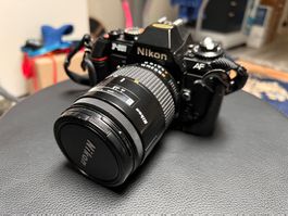 Nikon F-501 AF Sammlerqualität