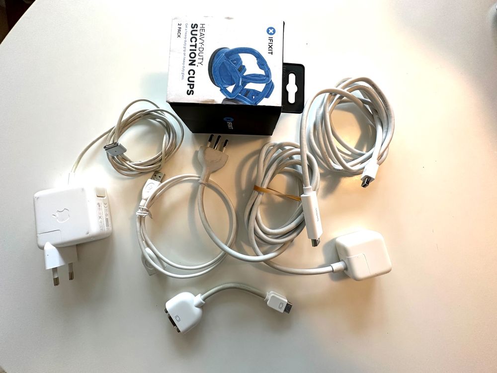 Apple-Kabel und -Zubehör | Kaufen auf Ricardo