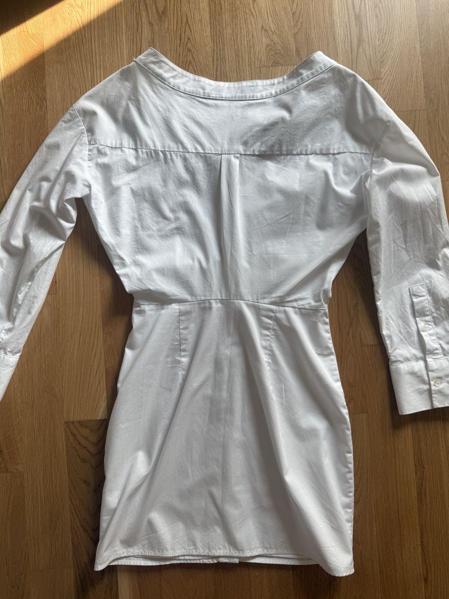 Zara Robes: Zara Hemdkleid – Neuf (Voir description) à Zürich par Koller.S 2
