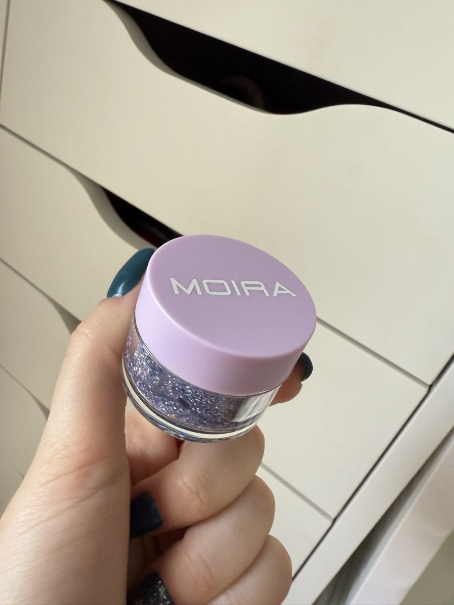 Make-up: Glitter Gel - Moira – Nuovo (secondo la descrizione) da Chavannes-près-Renens venduto da elobrgs 2